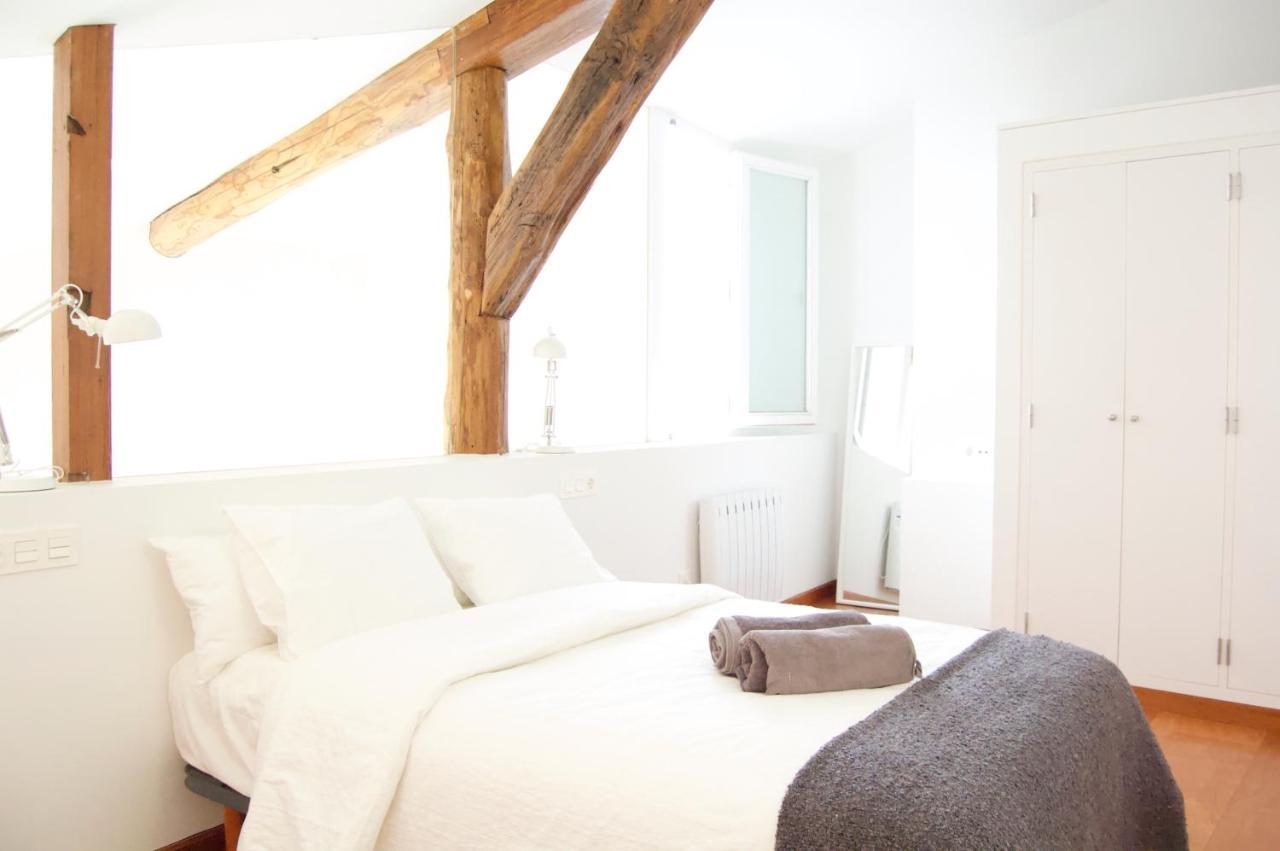 Apartamento Carmen II Ferrol Esterno foto