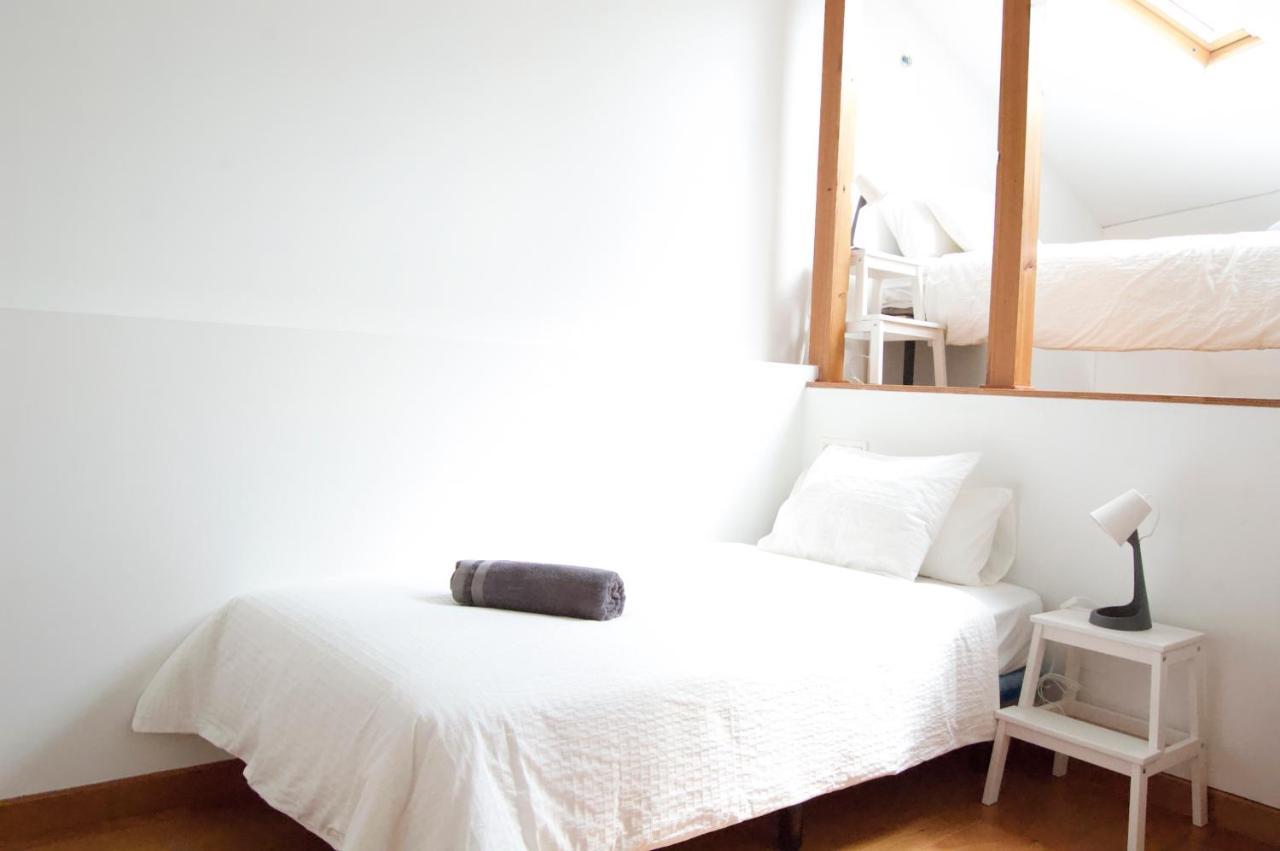 Apartamento Carmen II Ferrol Esterno foto