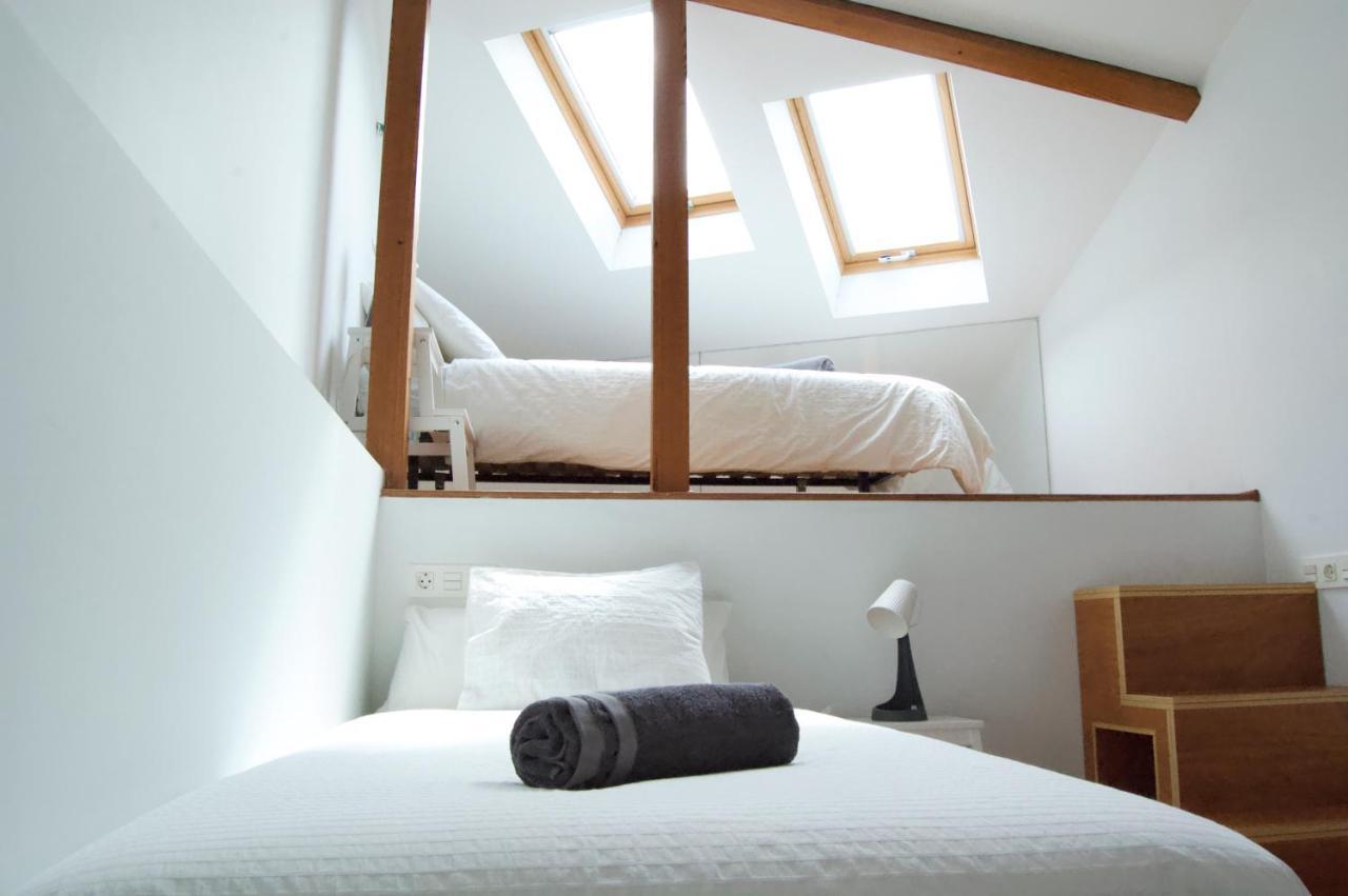 Apartamento Carmen II Ferrol Esterno foto
