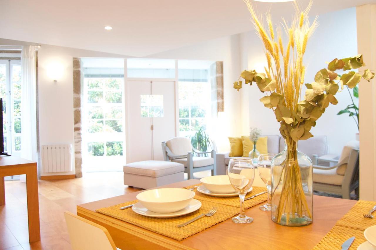 Apartamento Carmen II Ferrol Esterno foto