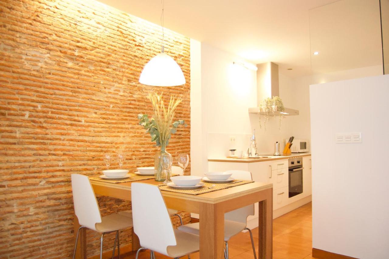 Apartamento Carmen II Ferrol Esterno foto