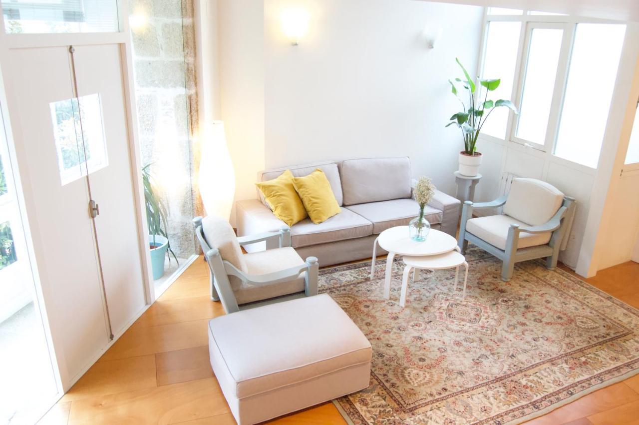 Apartamento Carmen II Ferrol Esterno foto