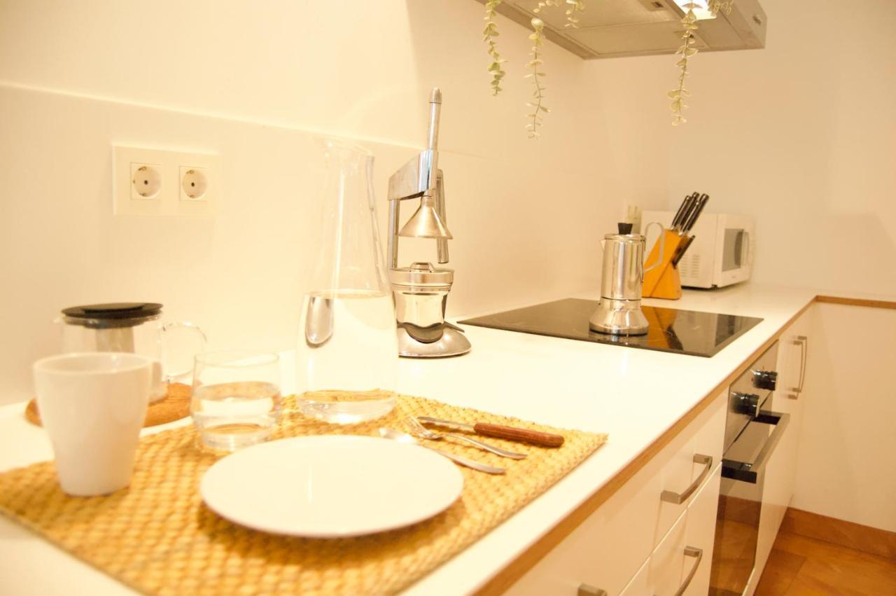 Apartamento Carmen II Ferrol Esterno foto