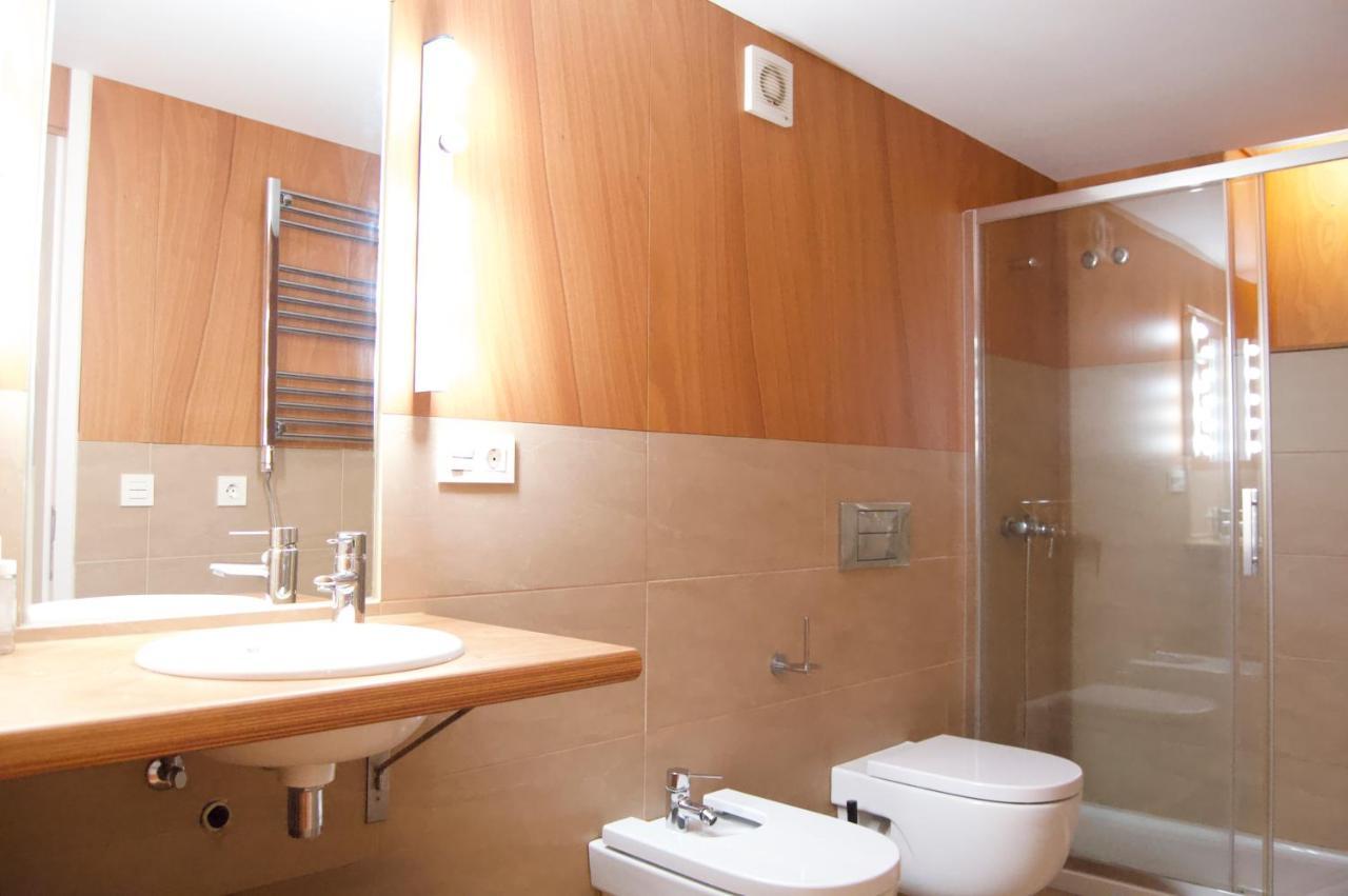 Apartamento Carmen II Ferrol Esterno foto